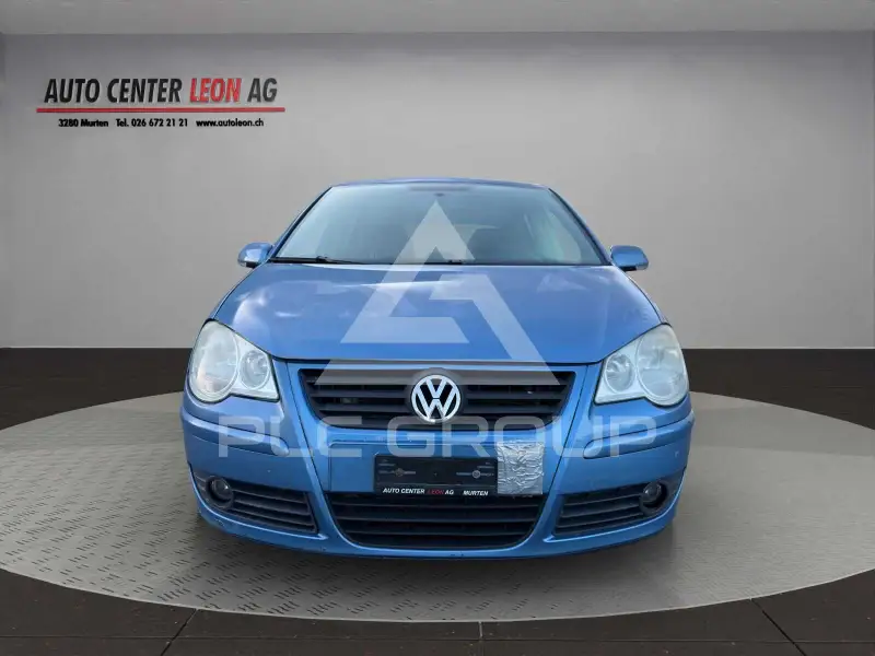 2007 Volkswagen Polo