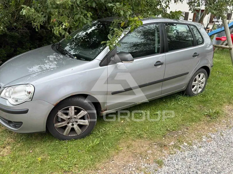 2007 Volkswagen Polo