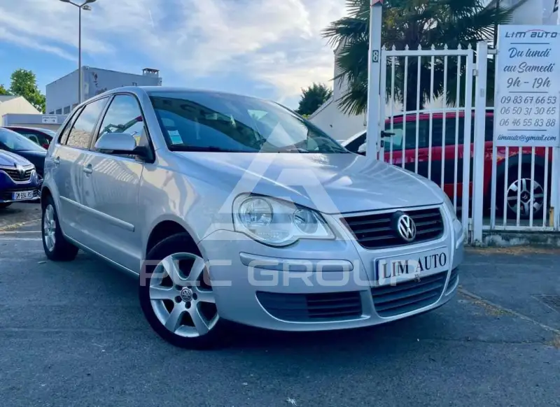 2007 Volkswagen Polo