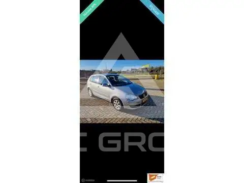 2007 Volkswagen Polo