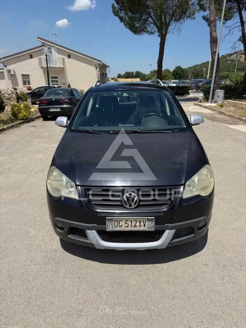 2007 Volkswagen Polo