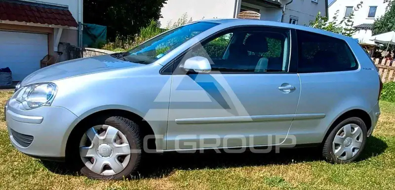 2007 Volkswagen Polo