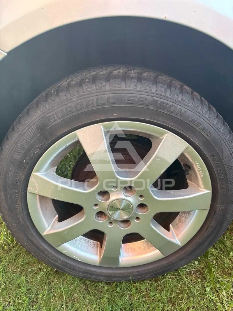 2007 Volkswagen Polo