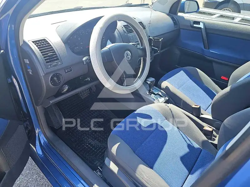 2007 Volkswagen Polo