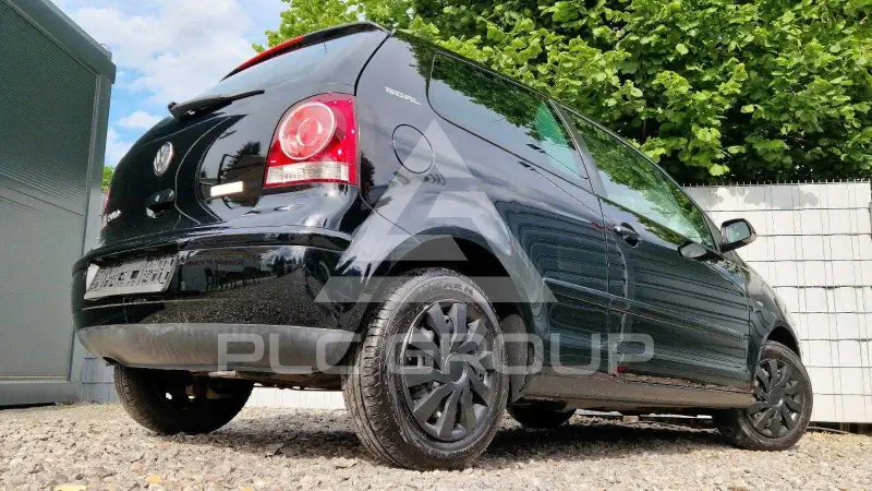 2007 Volkswagen Polo
