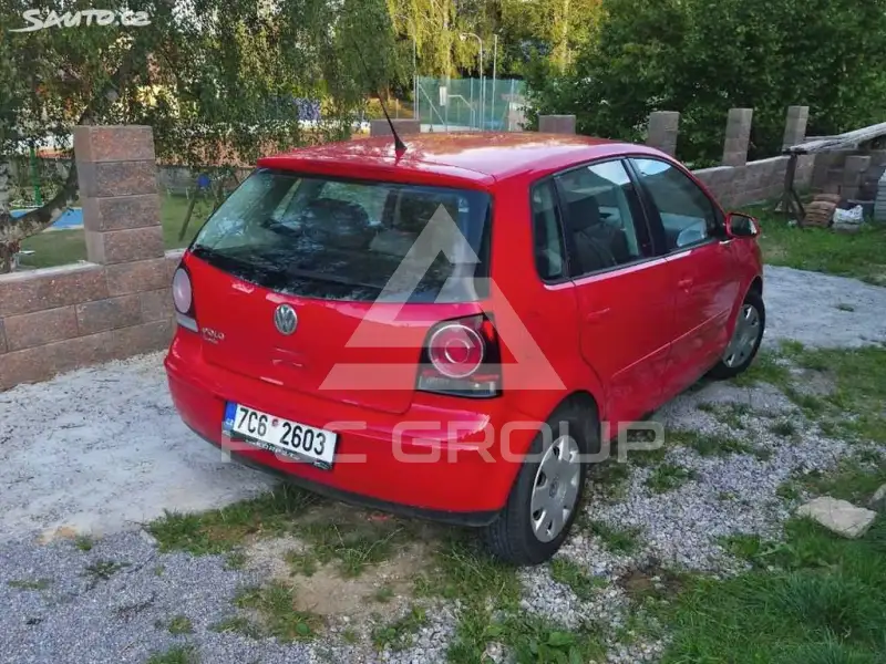 2007 Volkswagen Polo