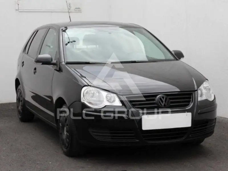 2007 Volkswagen Polo