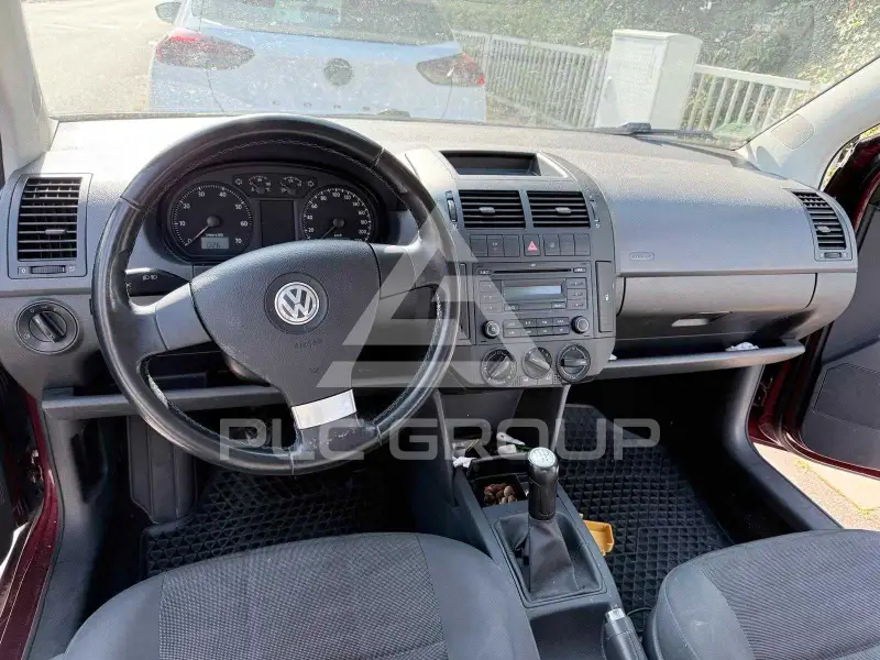 2007 Volkswagen Polo