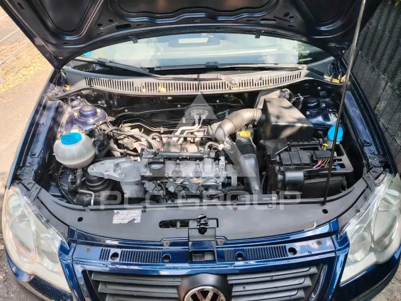 2007 Volkswagen Polo