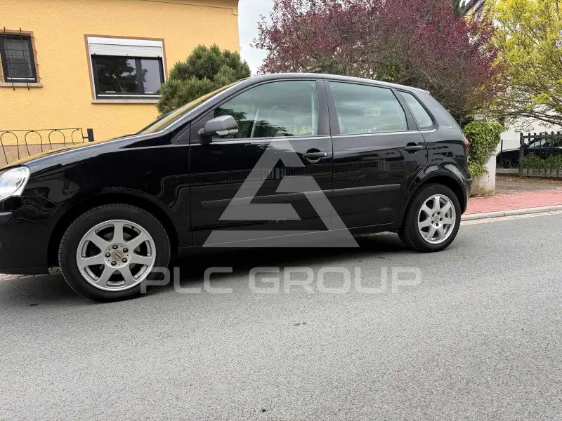 2007 Volkswagen Polo