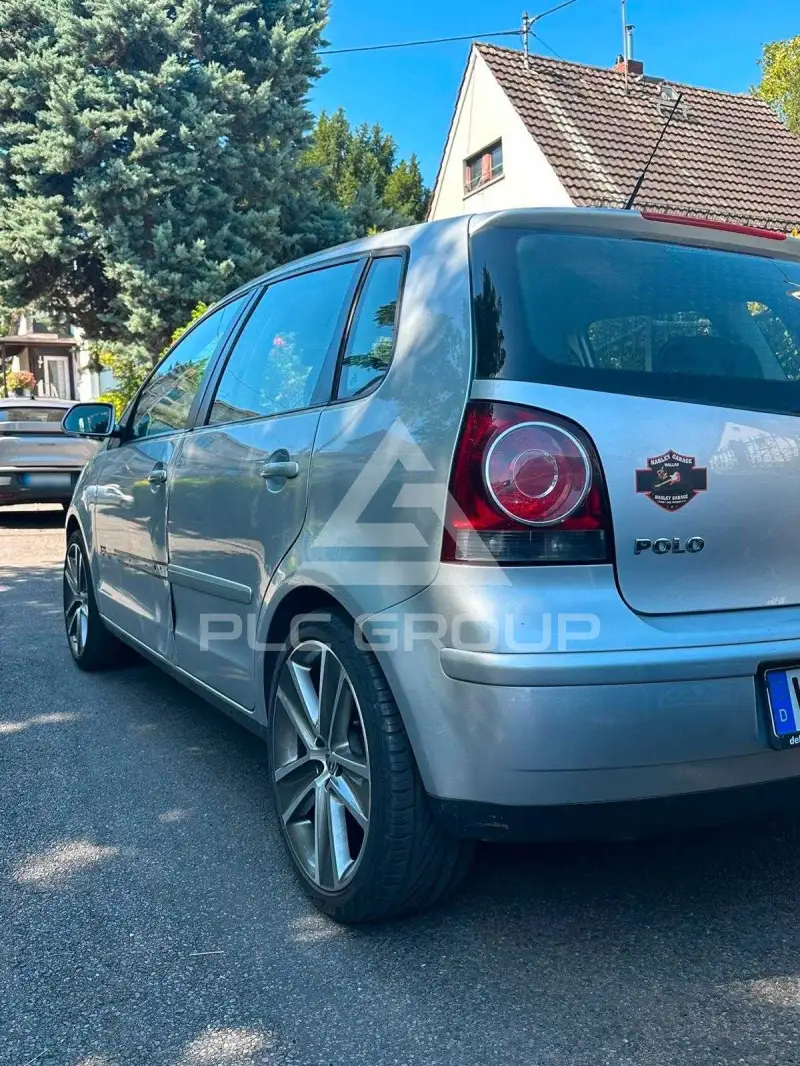 2007 Volkswagen Polo