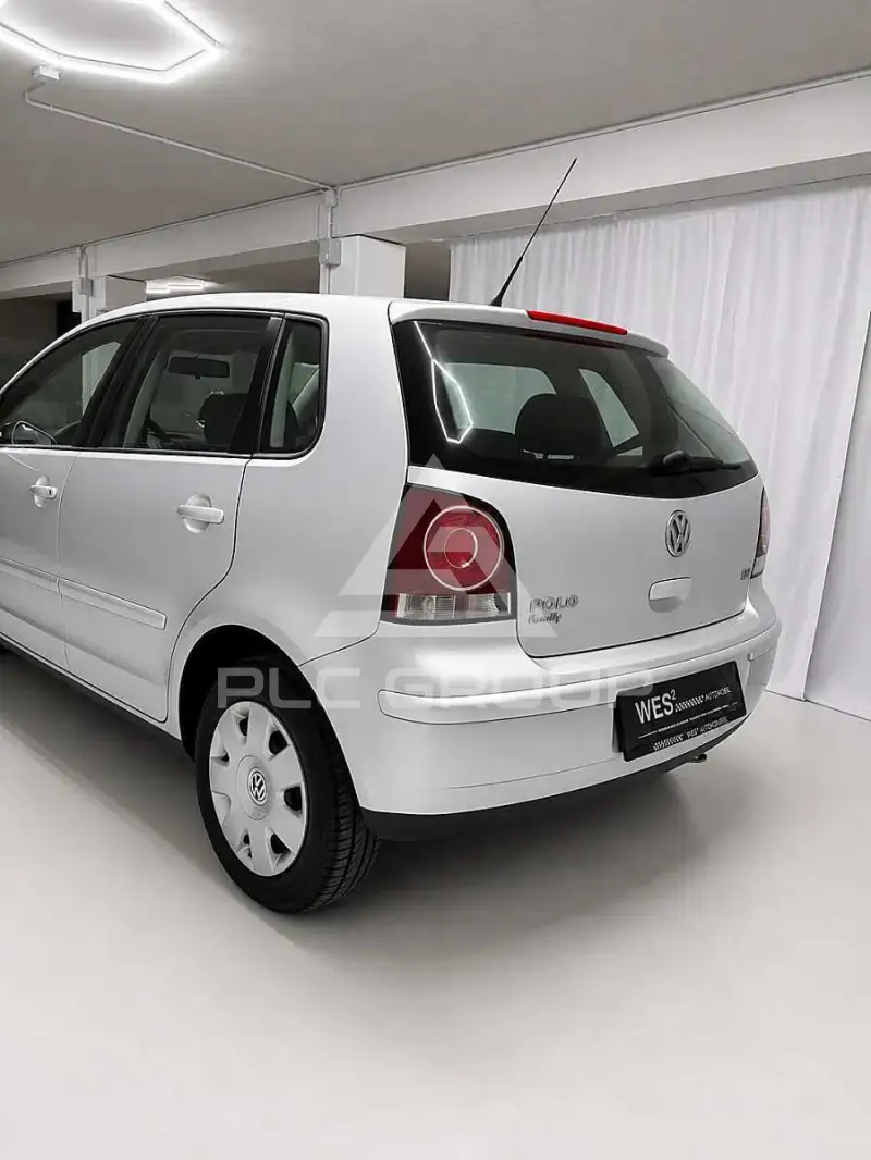 2007 Volkswagen Polo