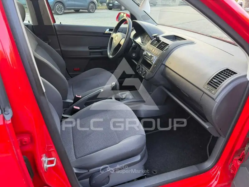 2007 Volkswagen Polo