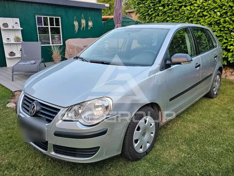 2007 Volkswagen Polo