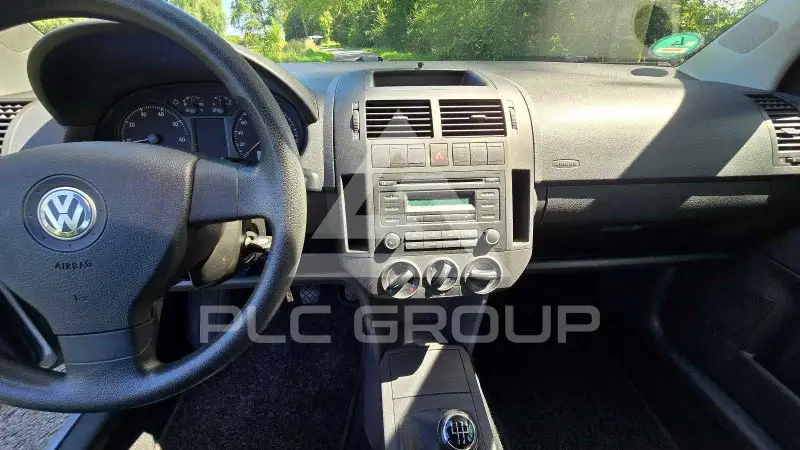 2007 Volkswagen Polo