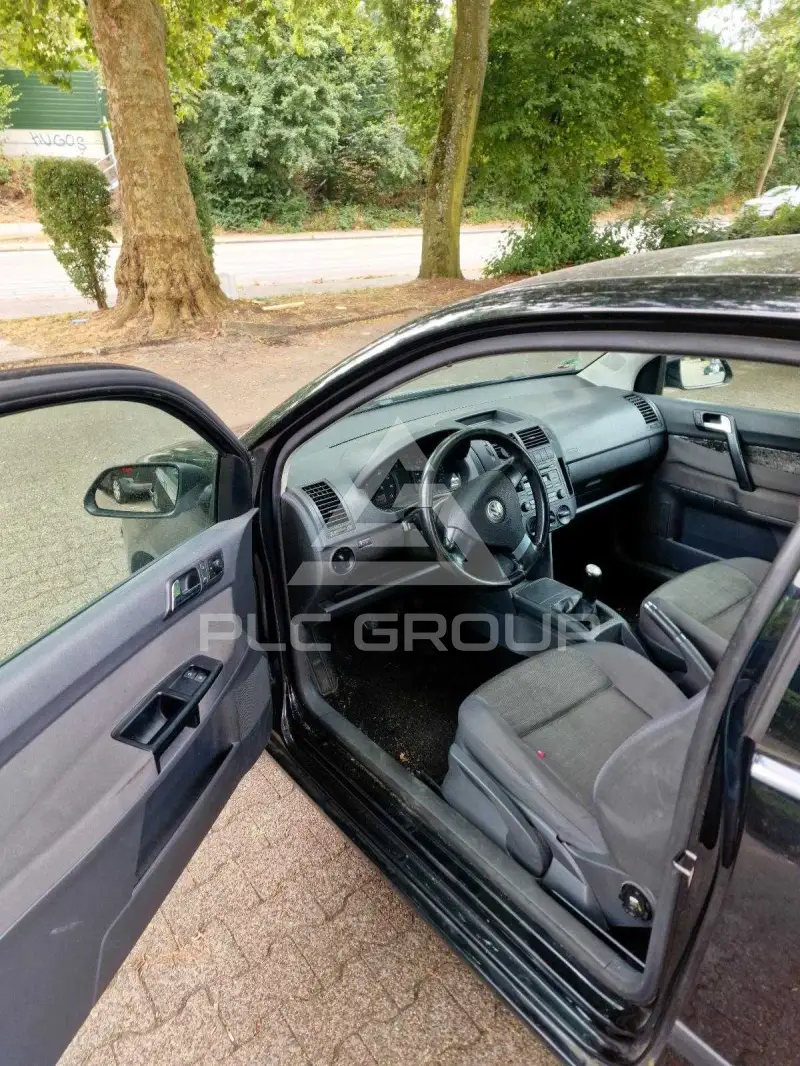 2007 Volkswagen Polo