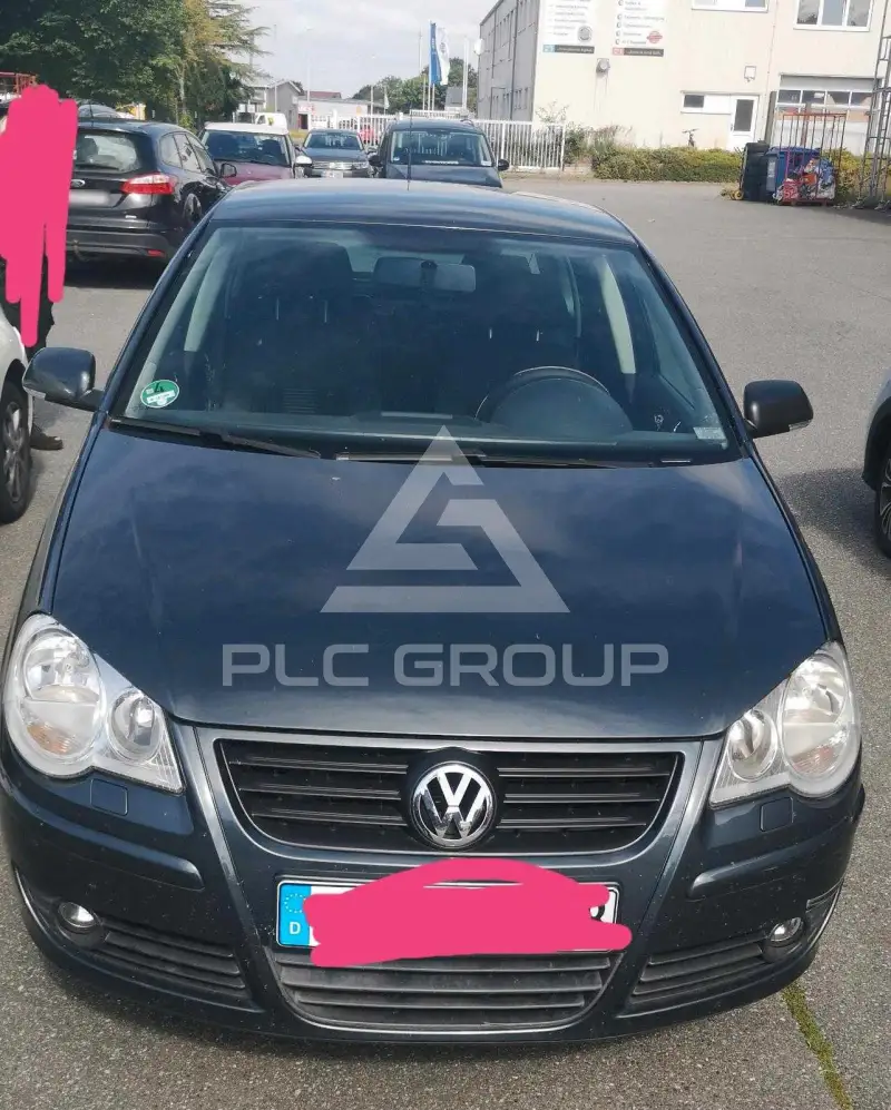 2007 Volkswagen Polo