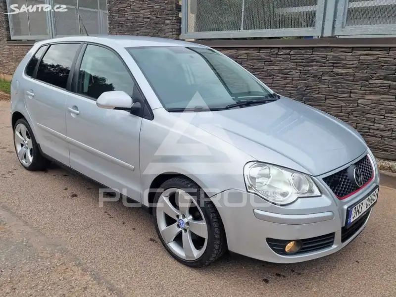 2007 Volkswagen Polo