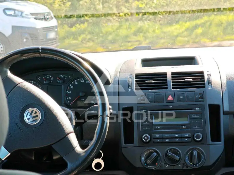 2007 Volkswagen Polo