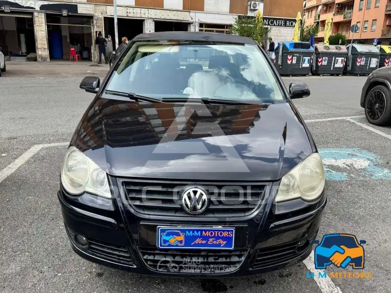 2007 Volkswagen Polo