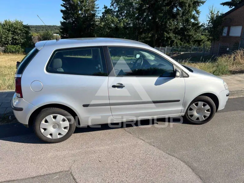 2007 Volkswagen Polo