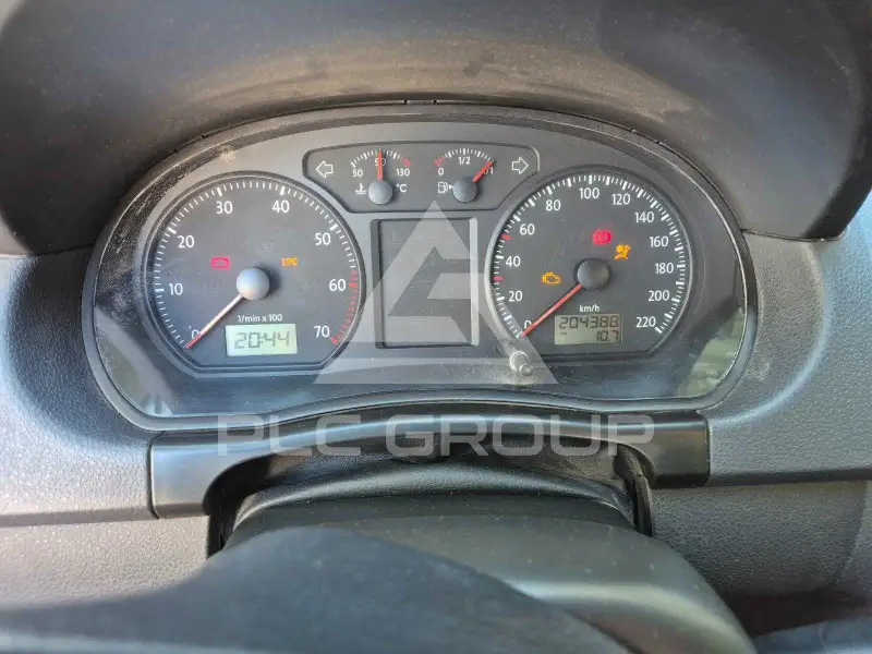 2007 Volkswagen Polo
