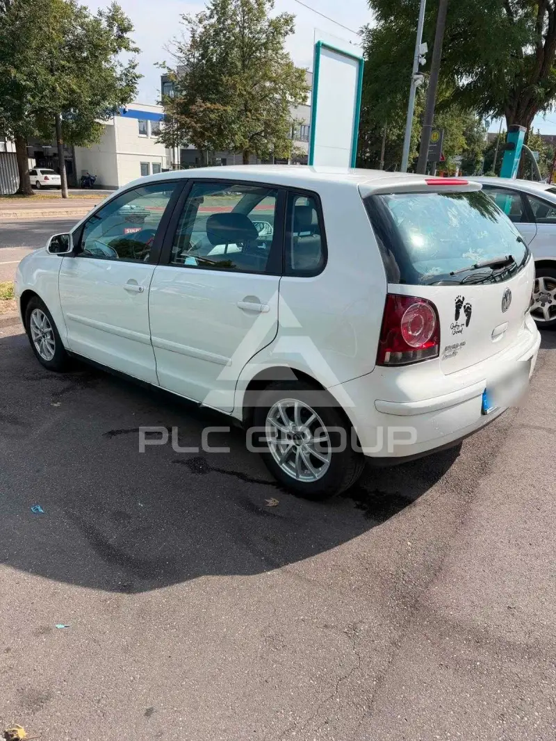 2007 Volkswagen Polo