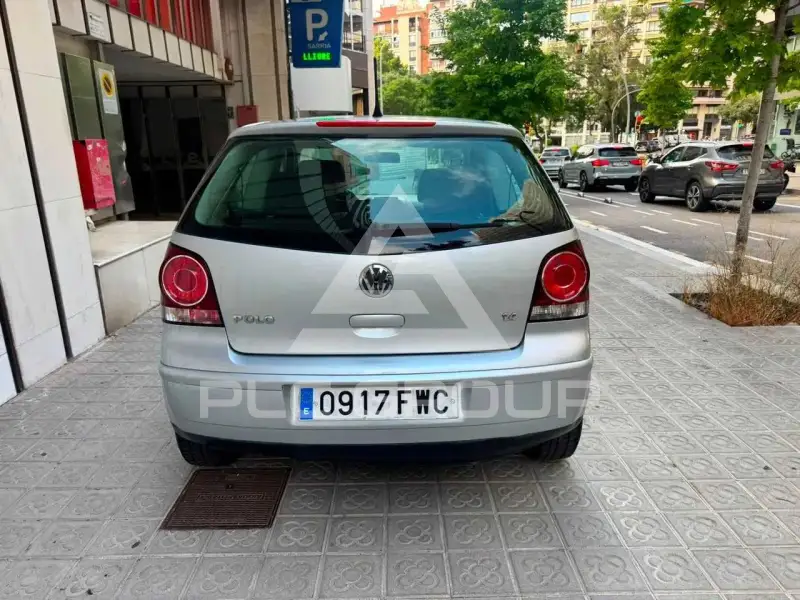 2007 Volkswagen Polo
