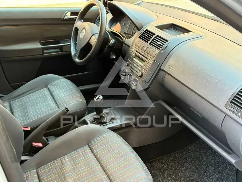 2007 Volkswagen Polo