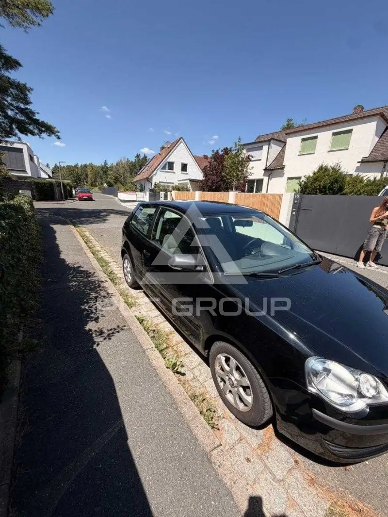 2007 Volkswagen Polo
