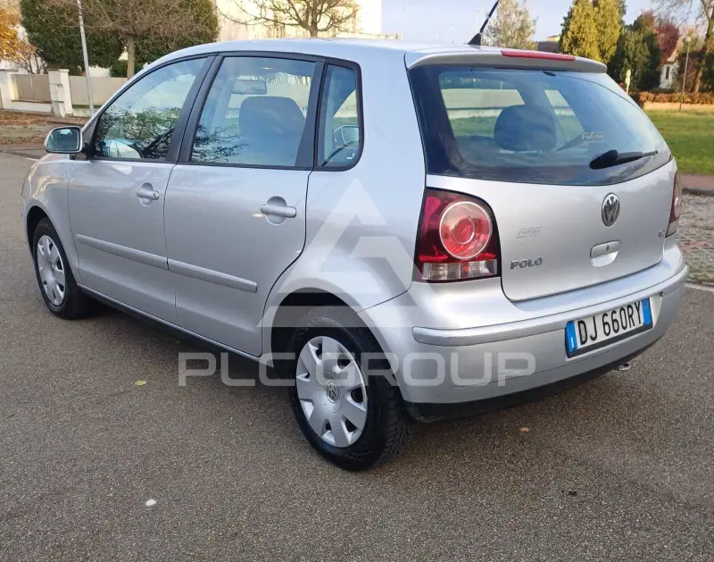 2007 Volkswagen Polo
