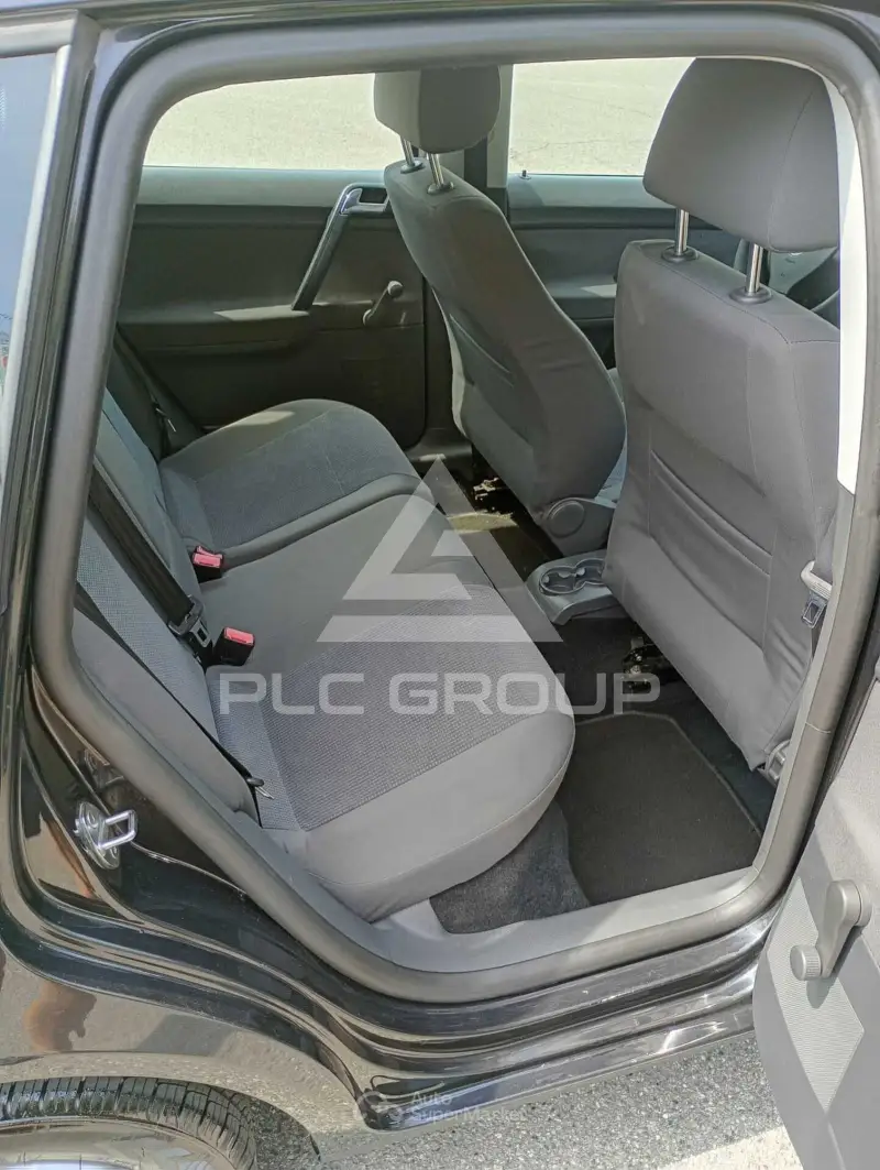 2007 Volkswagen Polo