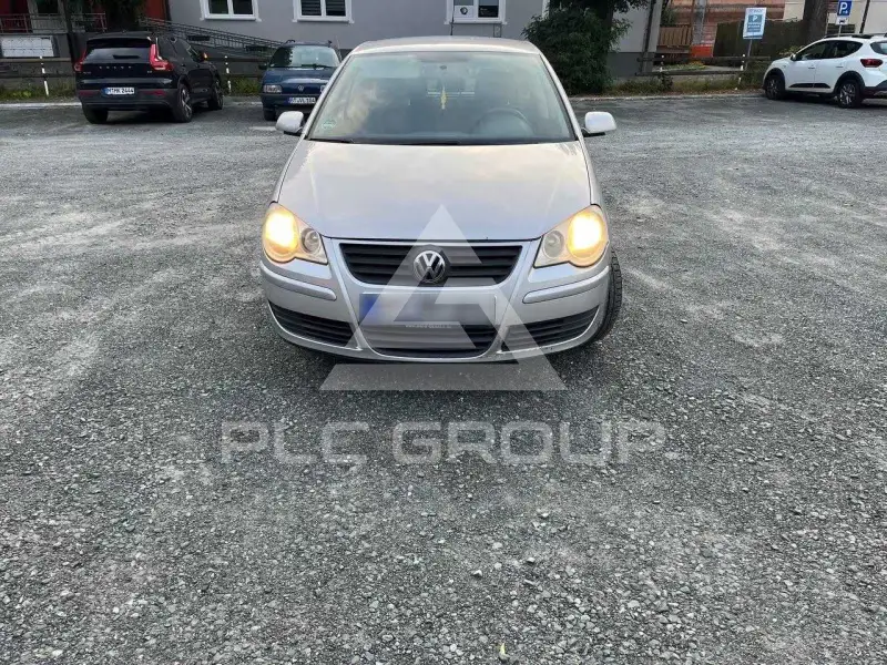 2007 Volkswagen Polo
