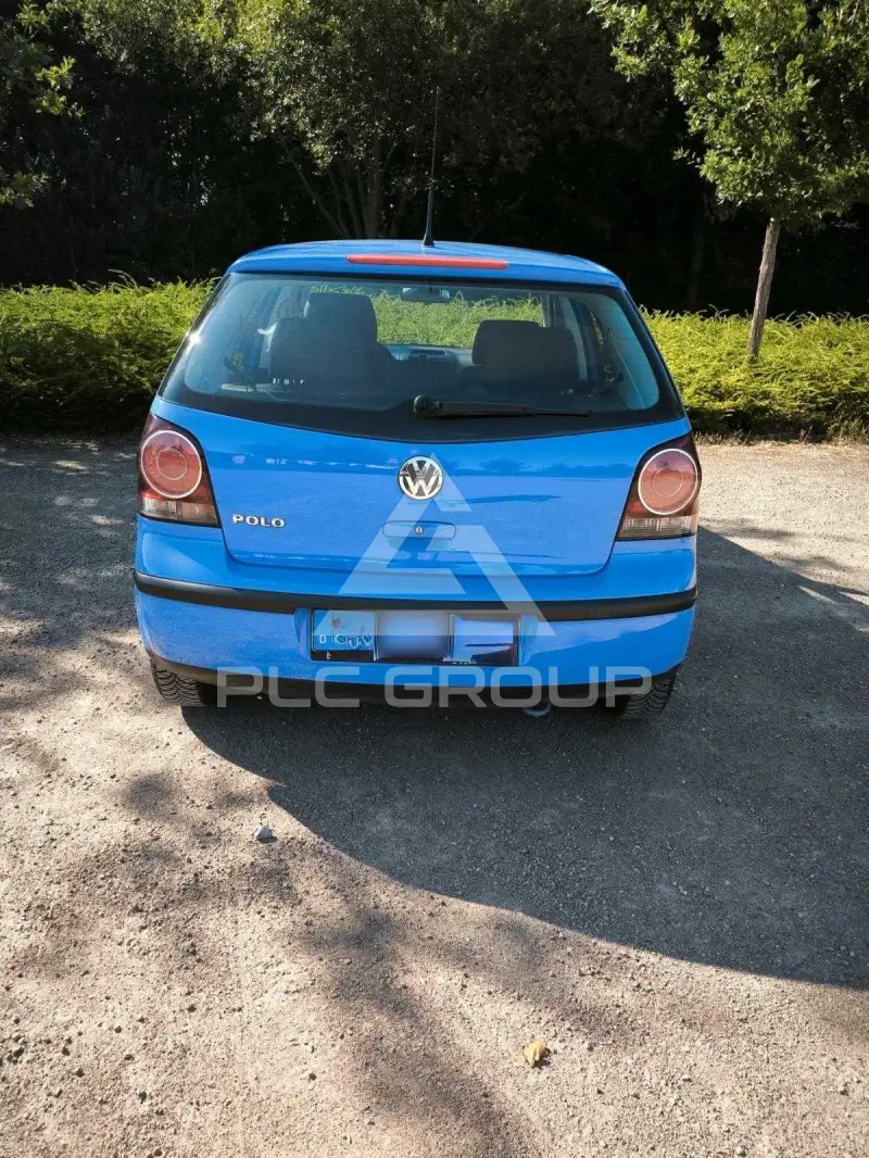 2007 Volkswagen Polo