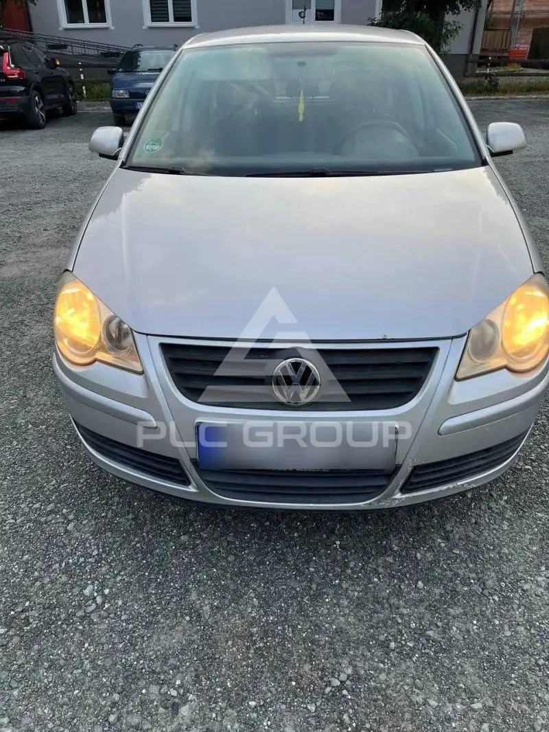 2007 Volkswagen Polo
