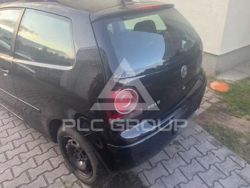 2007 Volkswagen Polo