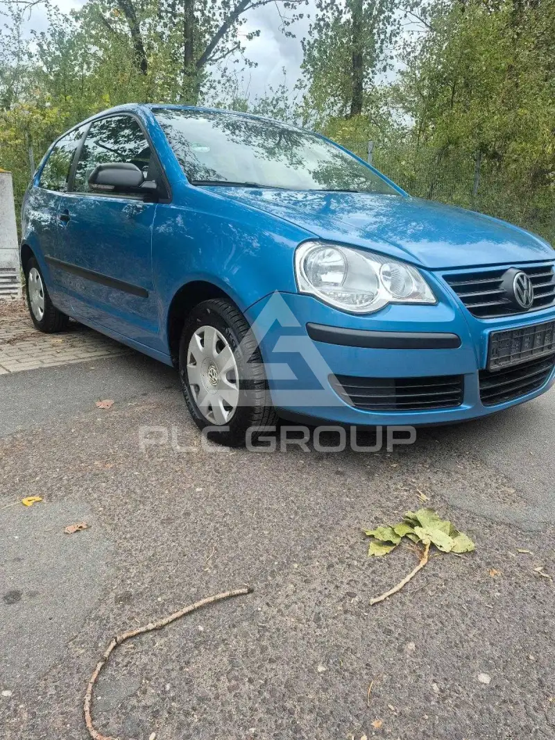 2007 Volkswagen Polo
