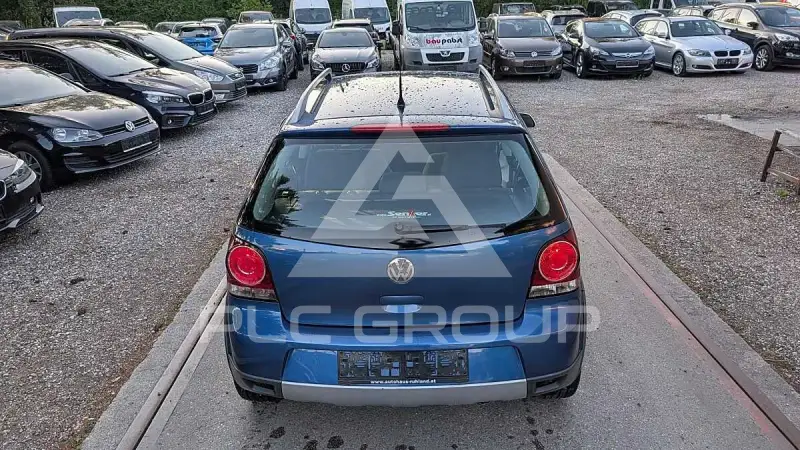 2007 Volkswagen Polo