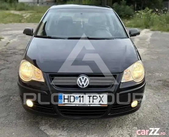 2007 Volkswagen Polo
