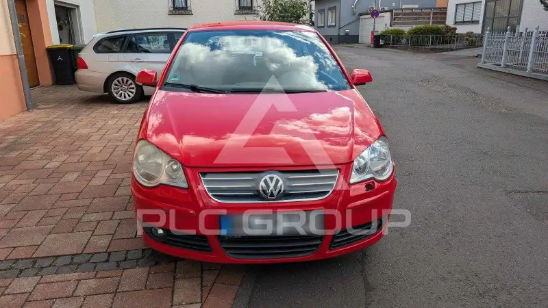 2007 Volkswagen Polo