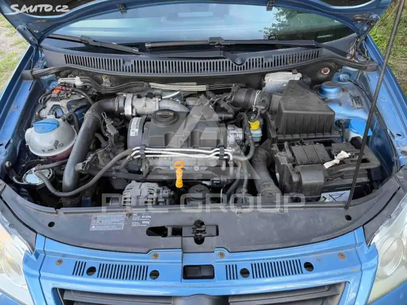 2007 Volkswagen Polo