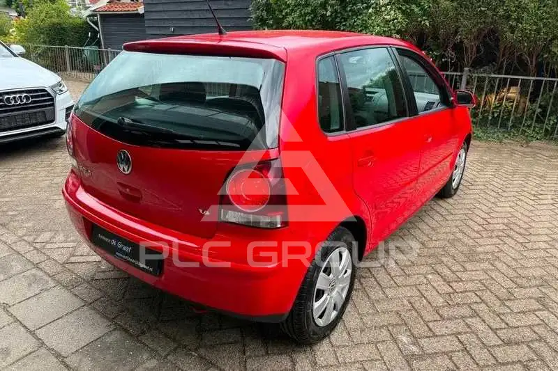 2007 Volkswagen Polo