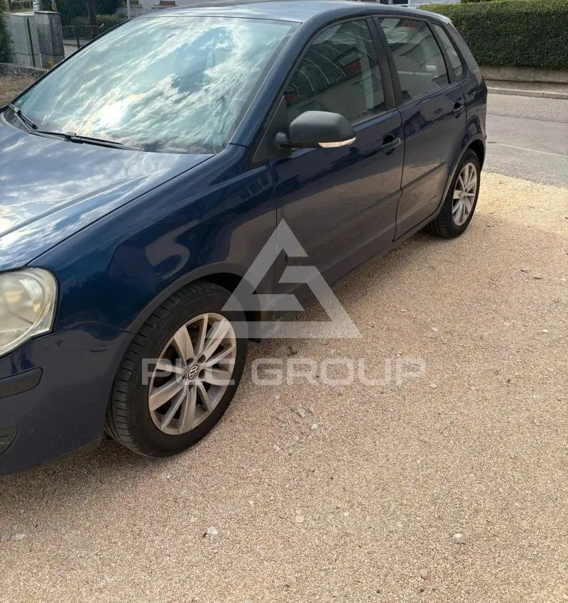 2007 Volkswagen Polo