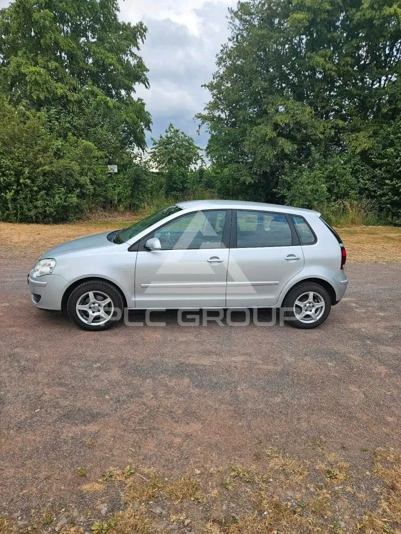 2007 Volkswagen Polo