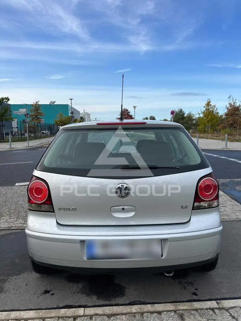 2007 Volkswagen Polo