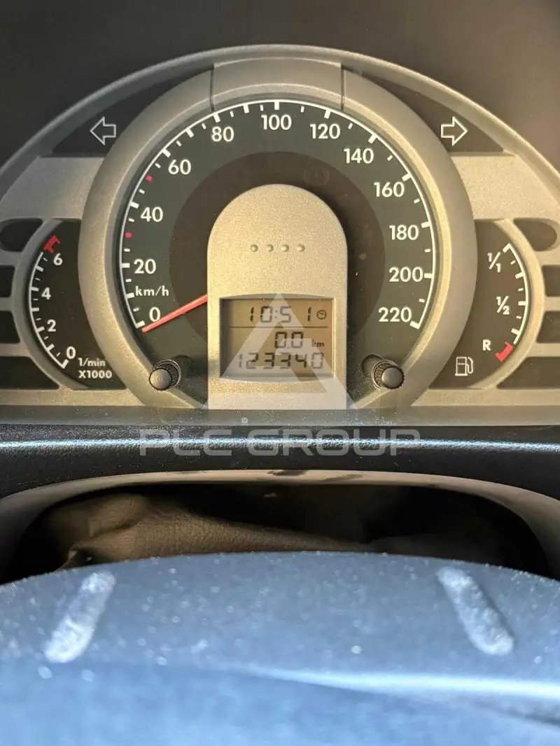 2007 Volkswagen Polo