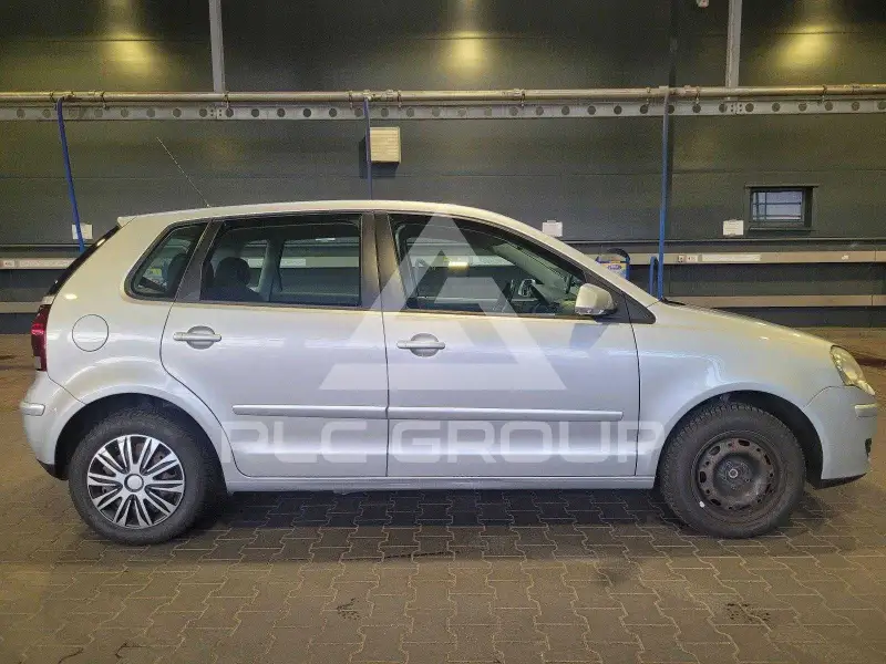 2007 Volkswagen Polo