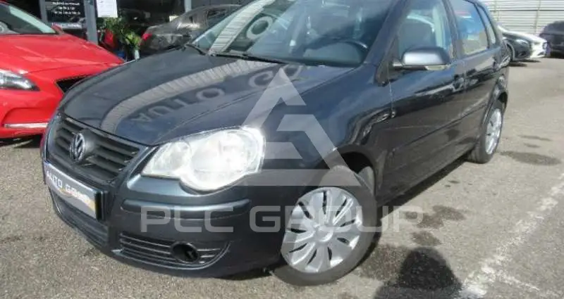 2007 Volkswagen Polo