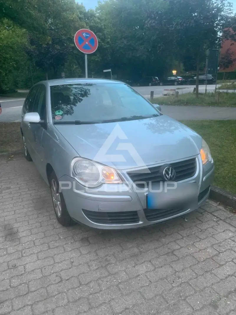 2007 Volkswagen Polo