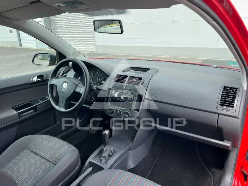 2007 Volkswagen Polo